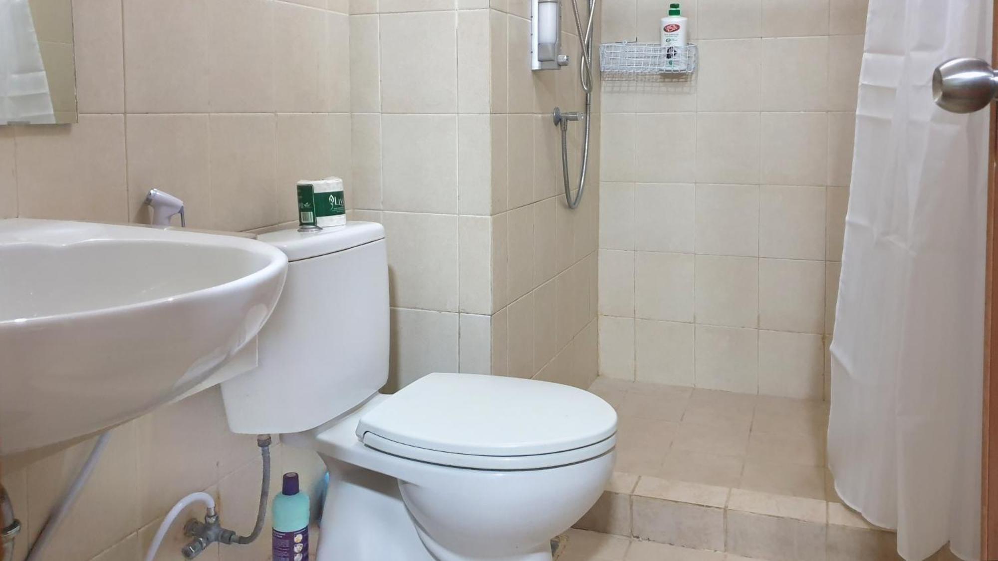Amazing View Apartment At Kemayoran Jiexpo -Min Stay 3 Nights- Jakarta Exterior photo